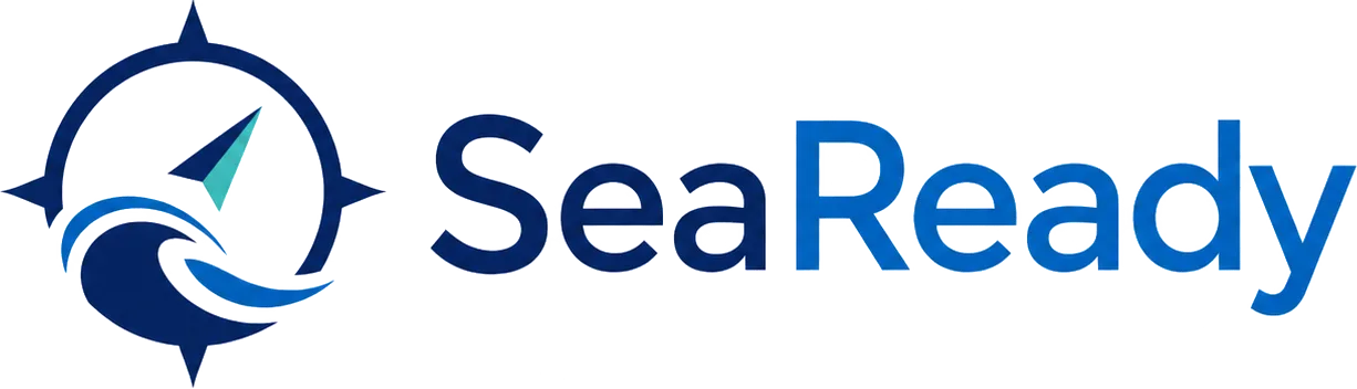 Logo di SeaReady
